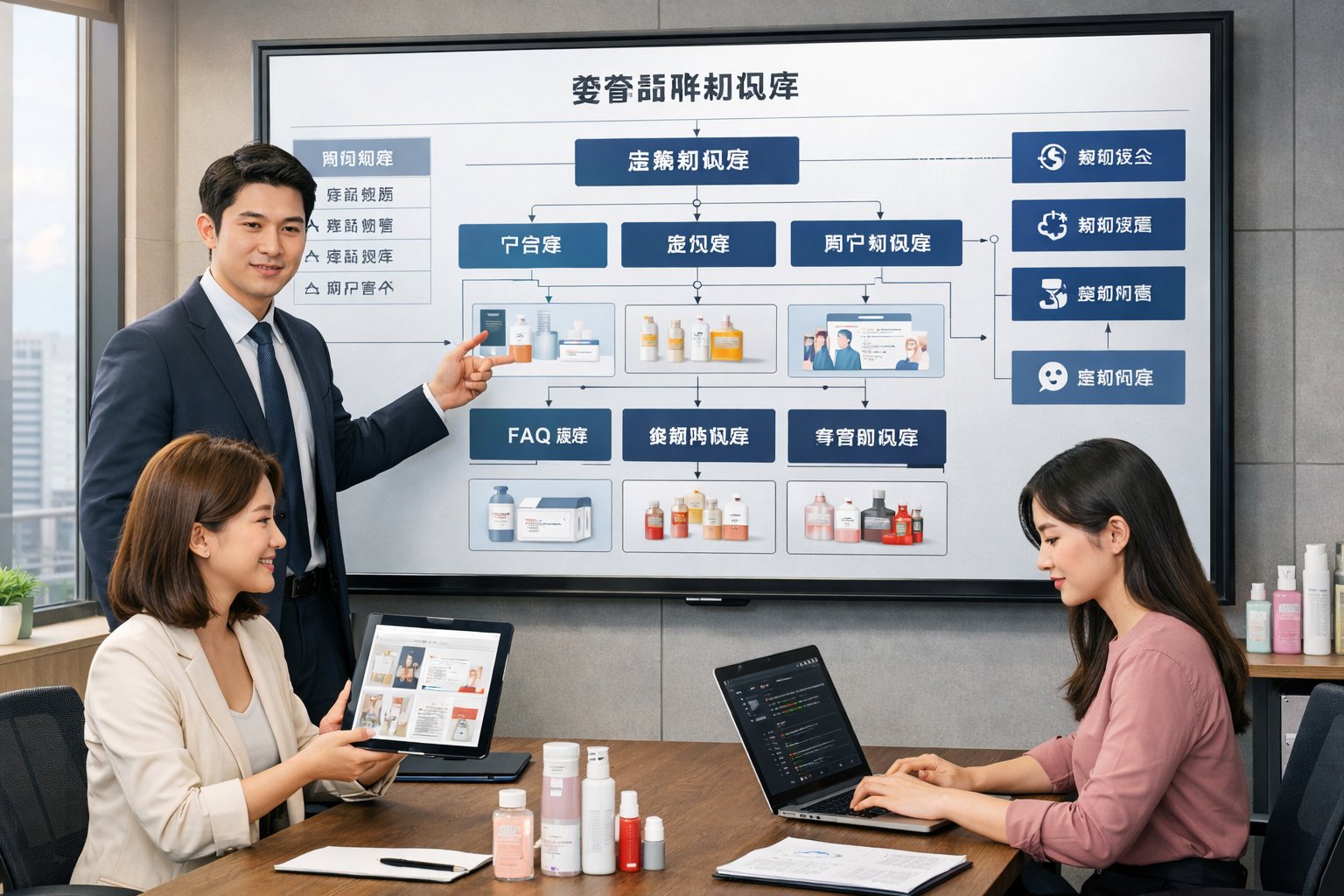 企业形象图1